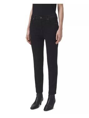 AGOLDE Nico High Rise Slim Jean in Spirit 26